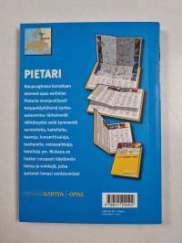 Pietari : kartta + opas