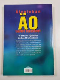 Älyä ja osaa : älyniekan uudet haasteet - Älyniekka ÄO