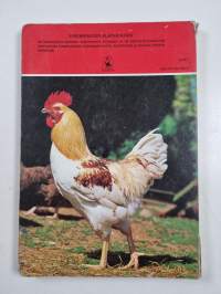 Ensimmäinen eläinkirjani