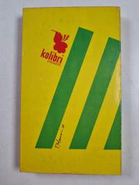Modesty Blaise ja kuoleman esimaku