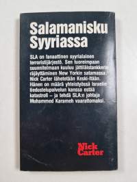 Salamanisku Syyriassa