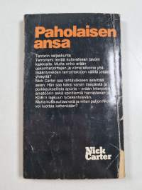 Paholaisen ansa
