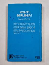 Berliiniä! Kohti