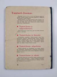 Tunturi-Joonas ja miljoonalautanen