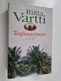 Taifuunivuosi