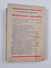 Kultainen naamio