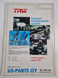 V8 Magazine 8/1983