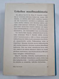 Urheilun maailmanhistoria (suojakotelossa)