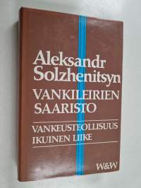 Vankileirien saaristo (Arhipelag GULAG) 1918-1956 : taiteellisen tutkimuksen kokeilu