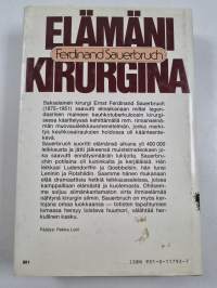 Elämäni kirurgina