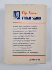 Vihan sänki