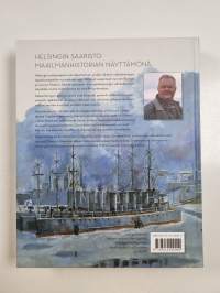 Keisarin perintö - Kertomuksia Helsingin sotilassaarten historiasta (signeerattu)