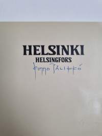 Helsinki = Helsingfors