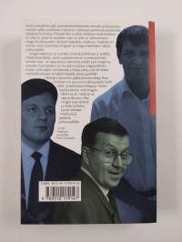 Julkisuuspeli : imagonrakennus politiikassa
