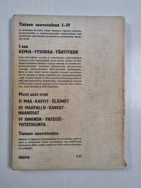 Fysiikan oppikirja lukioluokille 1