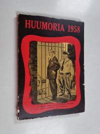 Huumoria 1958 : valittu kokoelma parasta huumoria ja piirrosvitsejä