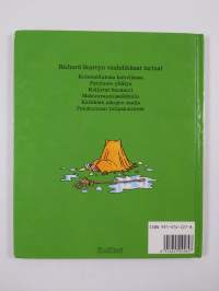 Kommelluksia kahvilassa