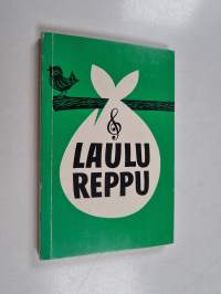 Laulu reppu : reissumiehen laulukirja - Laulureppu