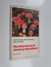 Myrkkysienet ja sienimyrkytykset