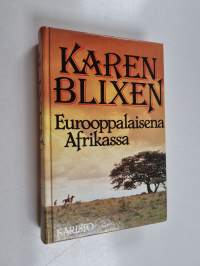 Eurooppalaisena Afrikassa