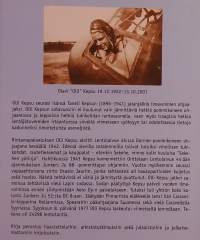 Sissilentäjä - Olli Kepsun tarina.  ( Taistelulentäjät, sotahistoria, henkilökuva, ilmasodankäynti, ilmasota )