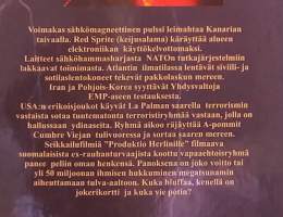 Keijusalma.  ( Jännityskirjallisuus