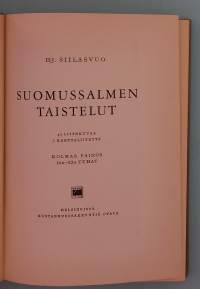 Suomussalmen taistelut.   ( Sotahistoria )