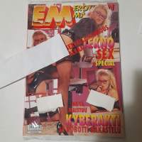 EM Erotiikan maailma  8  1994  Tekno sex special