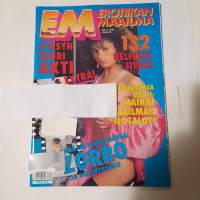 EM Erotiikan maailma  8  1991 Kohusarja osa 2 kaikki maailman ilotalot