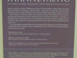 Ihannevaltio - Historiallinen johdatus yhteiskuntafilosofiaan