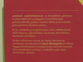 Leninin ilmestyskirja - Kirjoituksia painajaisista, historiasta, kulttuurista ja politiikasta