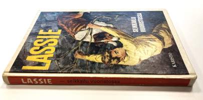 Lassie: Seikkailu vuoristossa