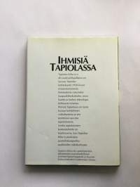 Ihmisiä Tapiolassa : Tapiolan kilta ry:n 40-vuotisjuhlajulkaisu