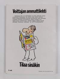 Valitut lottosysteemit 1