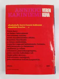 Veren kuva : Kirja sodasta, naisista ja sotilaista