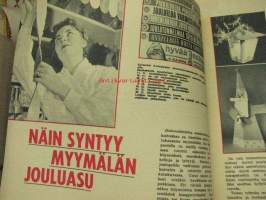 Iloinen myyjä 1963 nr 12