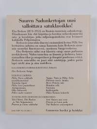 Beskowin satuvakka