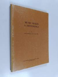 Music makes a difference : the effect of Kodály&#039;s musical training on the psychological development of elementary school children
