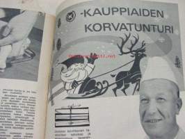 Iloinen myyjä 1963 nr 12