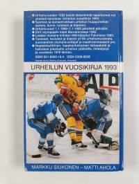 Urheilutieto 14 : urheilun vuosikirja 1993