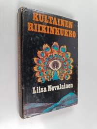 Kultainen riikinkukko : jännitysromaani