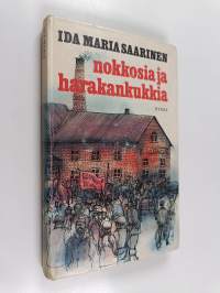 Nokkosia ja harakankukkia