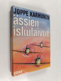 Ässien iskulaivue : Suomen ensimmäisen Messerschmitt-laivueen, Hävittäjälaivue 34:n vaiheita jatkosodan loppupuoliskolla