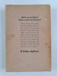 Sitoumus bridge : kurssikirja