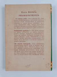 77 valittua peliä : kokoelma pelejäni vv 1928-51
