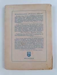 Nokinen jälki : salapoliisiromaani