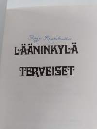 Lääninkylä terveiset (signeerattu)