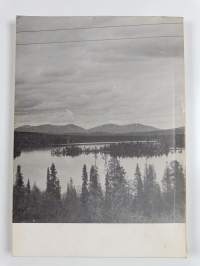 Muonion kairoilta (signeerattu, tekijän omiste)