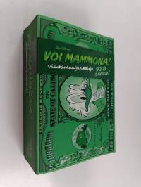 Voi mammona! : visukintun juhlakirja