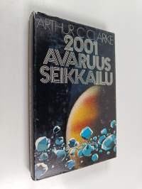Avaruusseikkailu 2001